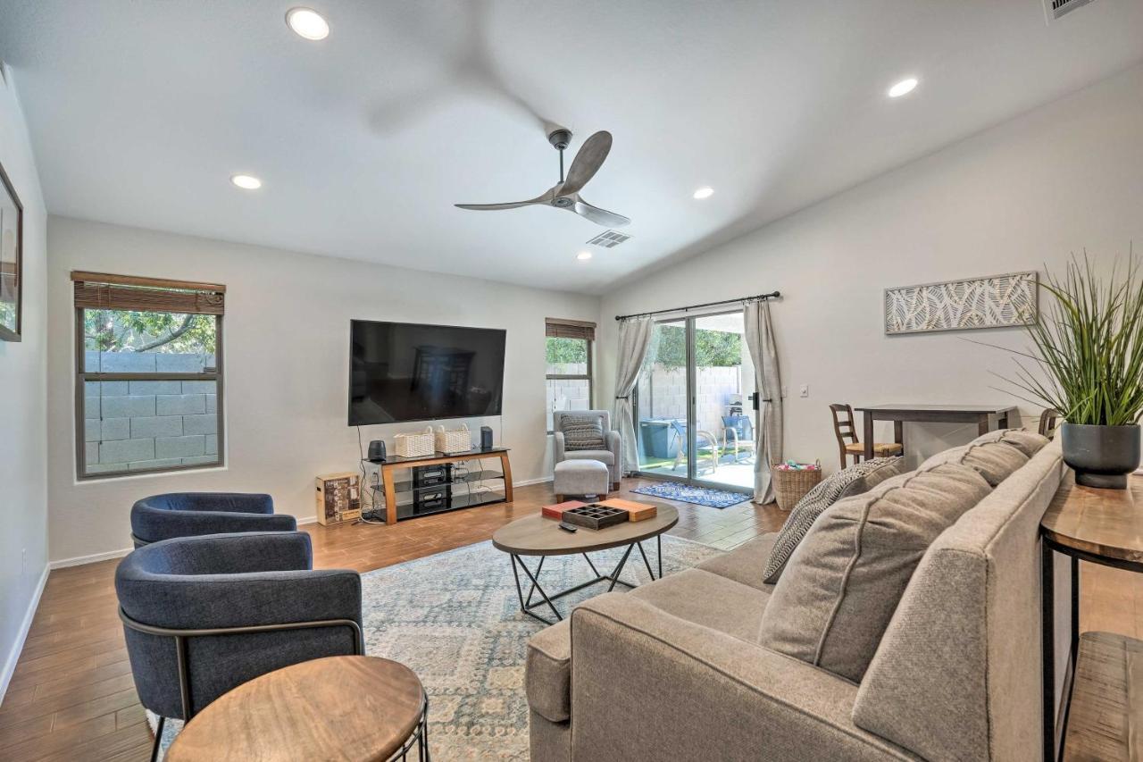Avondale Home With Pool, 5 Mi To State Farm Stadium! Extérieur photo
